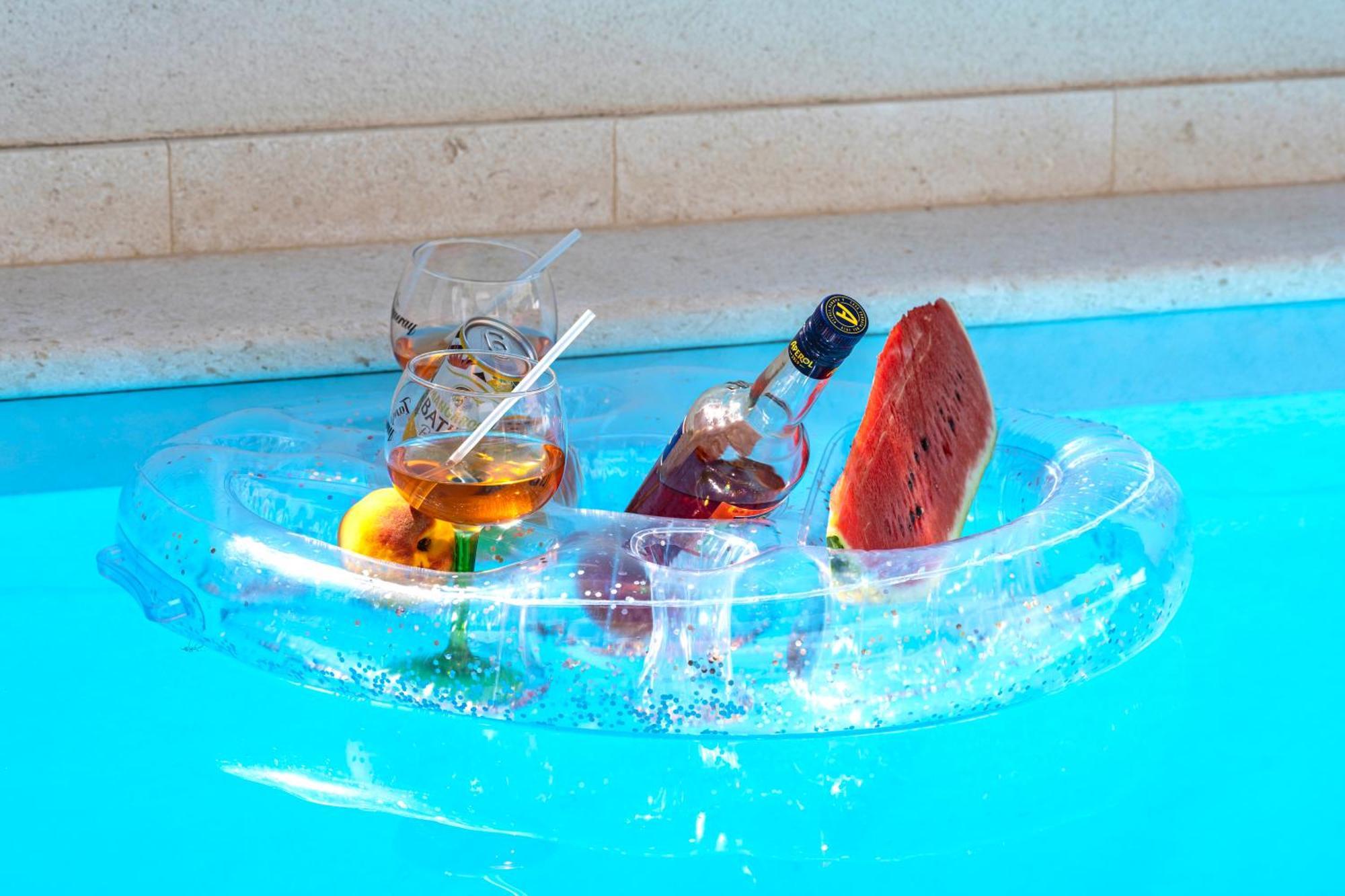 Adriatic Paradise Villa Vodice Bagian luar foto